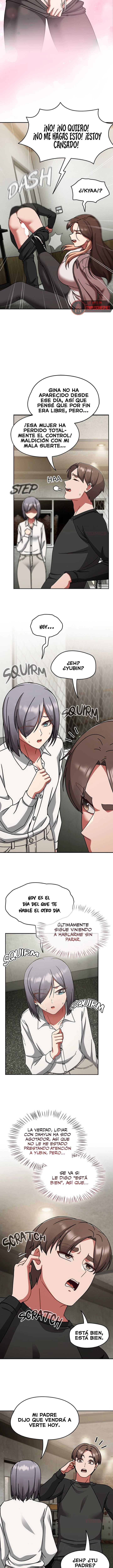 El Golpe Implacable De Je-Yuk Capítulo 52 - Page 11