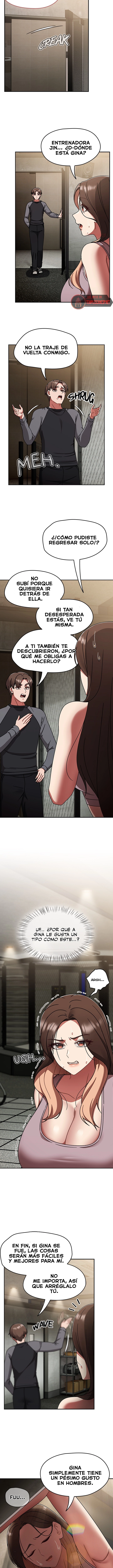 El Golpe Implacable De Je-Yuk Capítulo 52 - Page 3