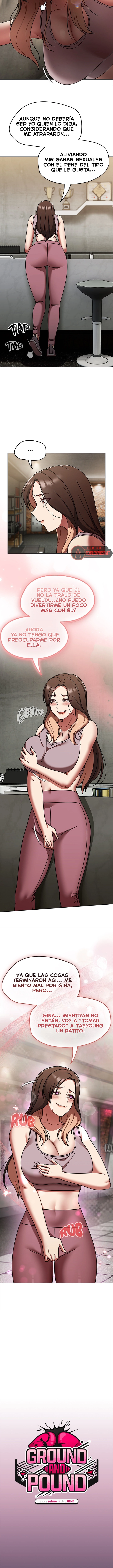 El Golpe Implacable De Je-Yuk Capítulo 52 - Page 4