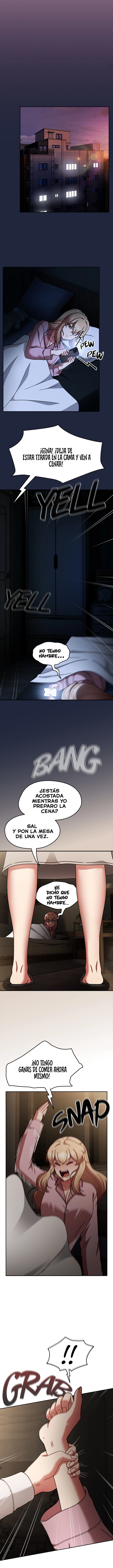 El Golpe Implacable De Je-Yuk Capítulo 52 - Page 5