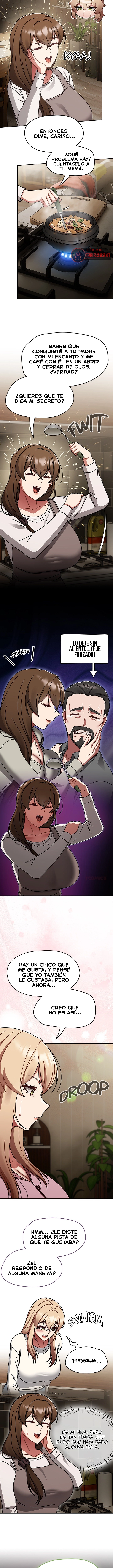 El Golpe Implacable De Je-Yuk Capítulo 52 - Page 7