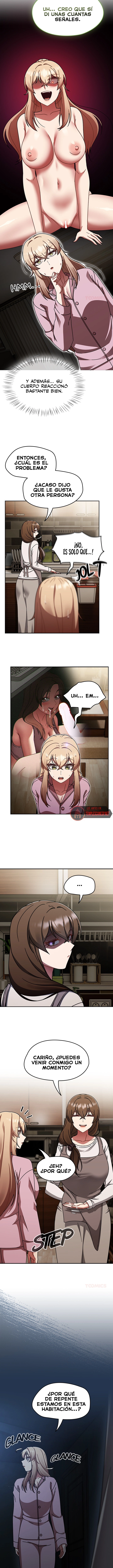 El Golpe Implacable De Je-Yuk Capítulo 52 - Page 8