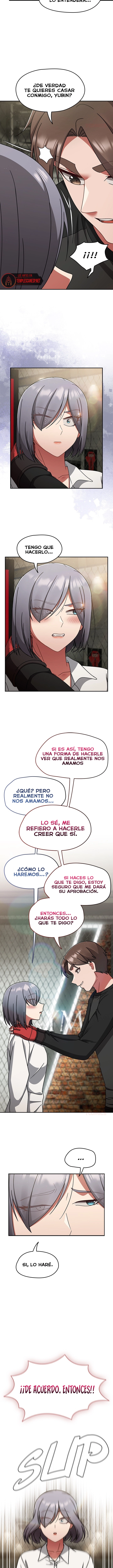 El Golpe Implacable De Je-Yuk Capítulo 54 - Page 10