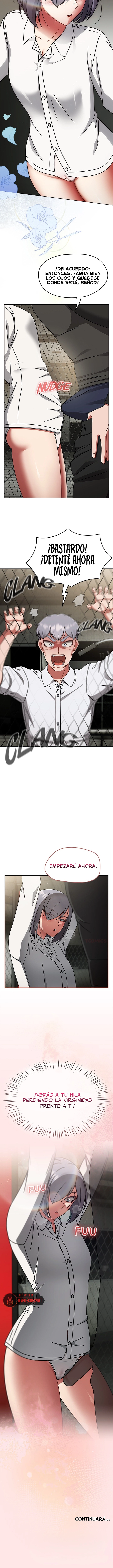 El Golpe Implacable De Je-Yuk Capítulo 54 - Page 12