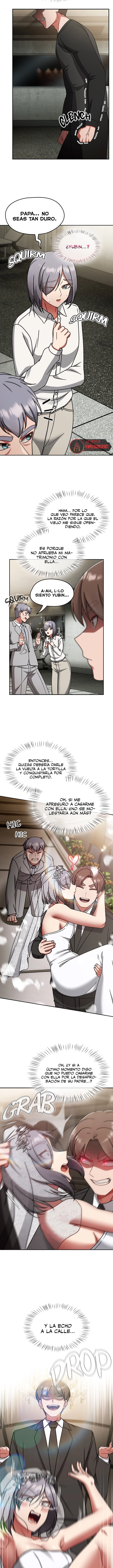 El Golpe Implacable De Je-Yuk Capítulo 54 - Page 2