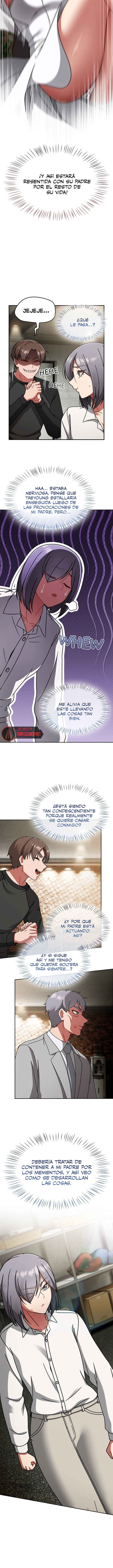 El Golpe Implacable De Je-Yuk Capítulo 54 - Page 3