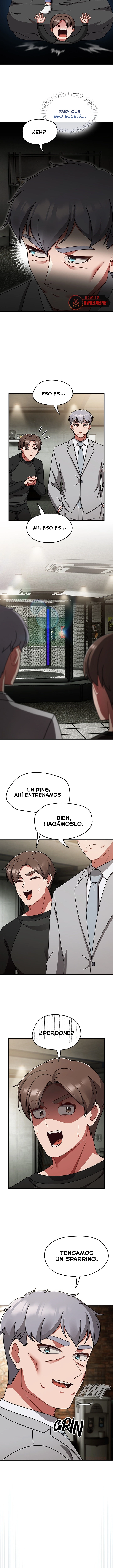 El Golpe Implacable De Je-Yuk Capítulo 54 - Page 6