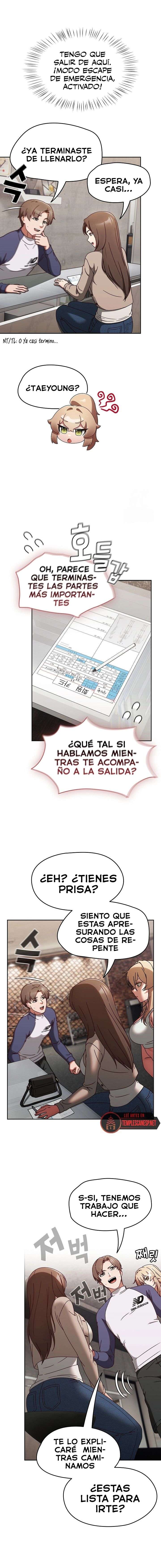 El Golpe Implacable De Je-Yuk Capítulo 6 - Page 2