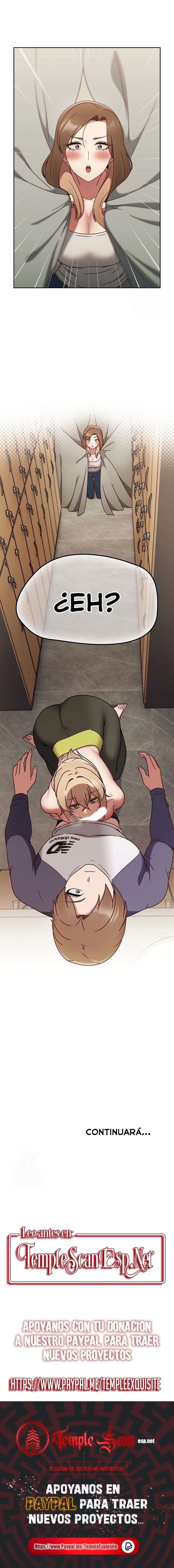 El Golpe Implacable De Je-Yuk Capítulo 6 - Page 21