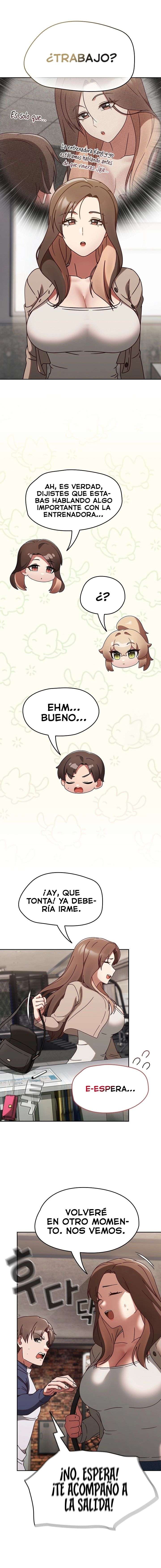 El Golpe Implacable De Je-Yuk Capítulo 6 - Page 3