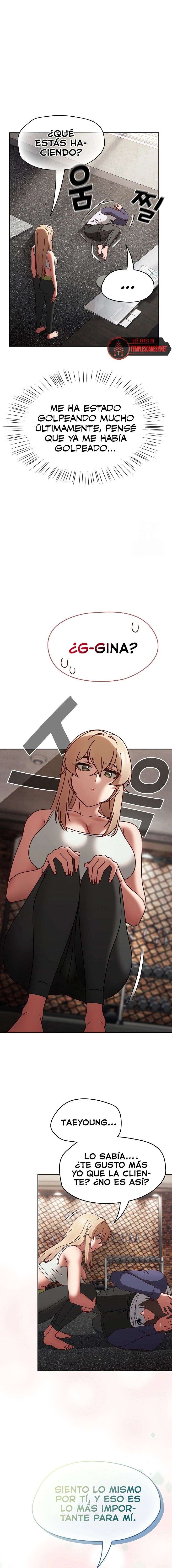 El Golpe Implacable De Je-Yuk Capítulo 6 - Page 6