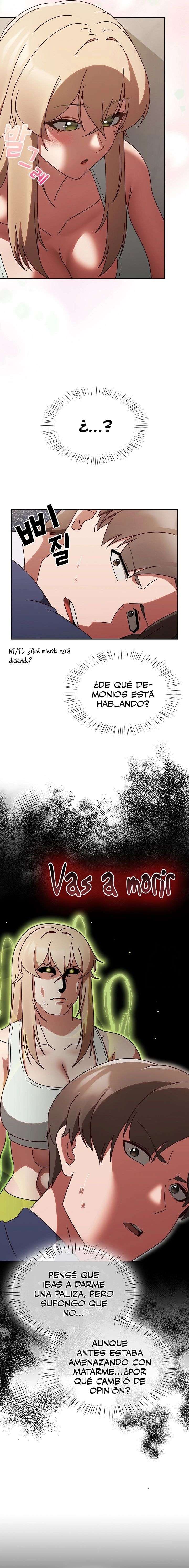 El Golpe Implacable De Je-Yuk Capítulo 6 - Page 7