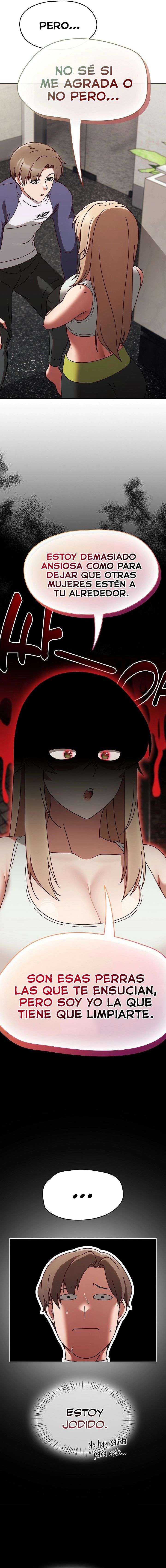 El Golpe Implacable De Je-Yuk Capítulo 6 - Page 9