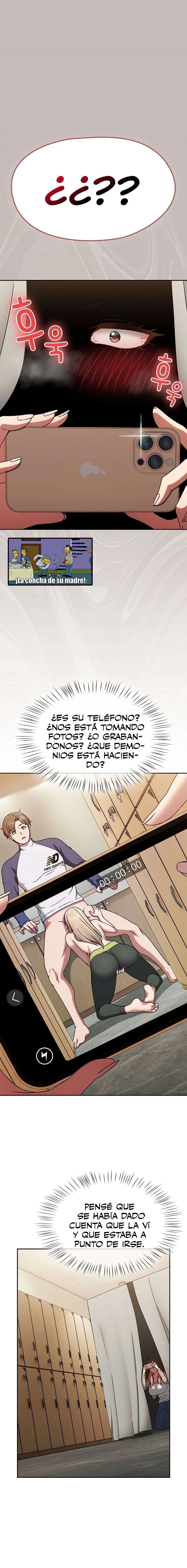 El Golpe Implacable De Je-Yuk Capítulo 7 - Page 10