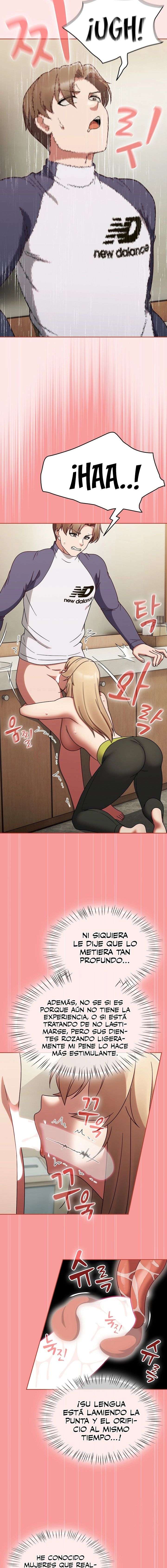 El Golpe Implacable De Je-Yuk Capítulo 7 - Page 12