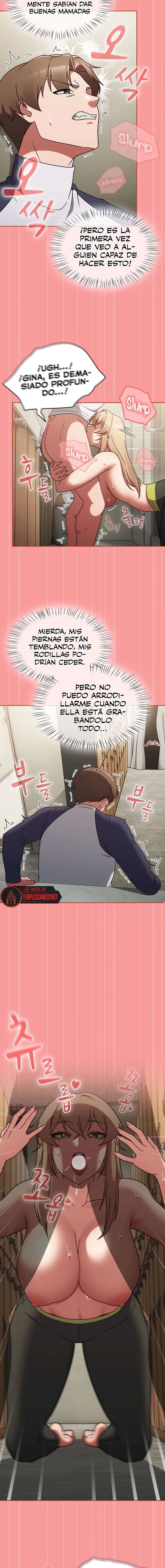 El Golpe Implacable De Je-Yuk Capítulo 7 - Page 13