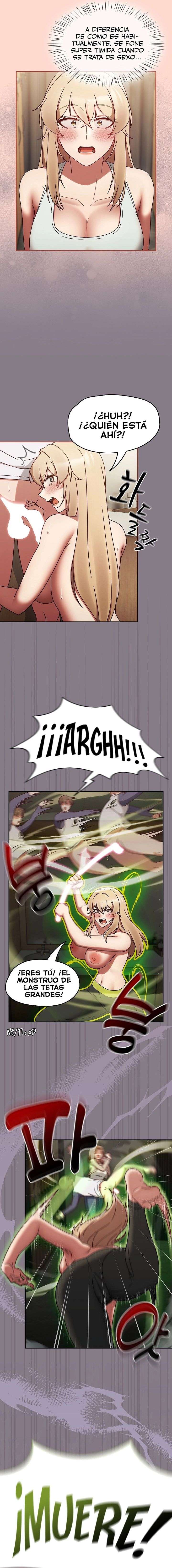 El Golpe Implacable De Je-Yuk Capítulo 7 - Page 3