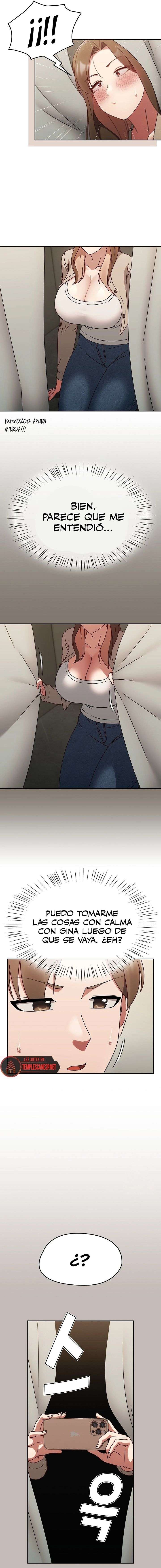 El Golpe Implacable De Je-Yuk Capítulo 7 - Page 9