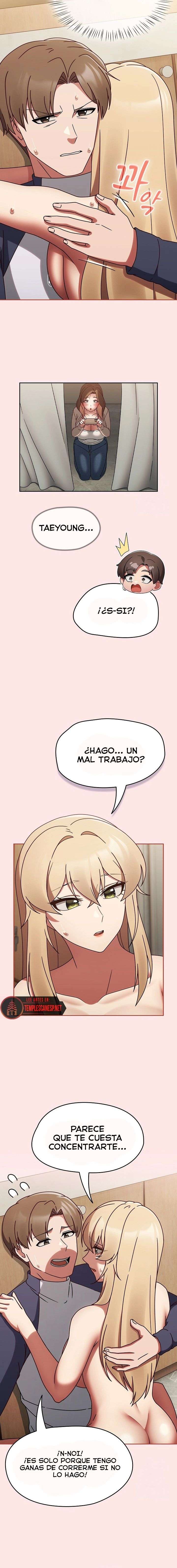 El Golpe Implacable De Je-Yuk Capítulo 8 - Page 10