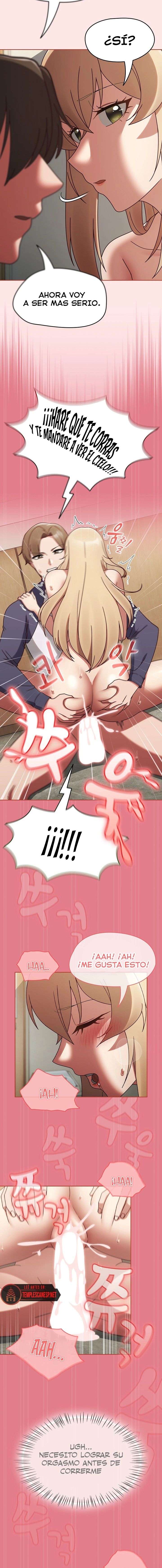 El Golpe Implacable De Je-Yuk Capítulo 8 - Page 12