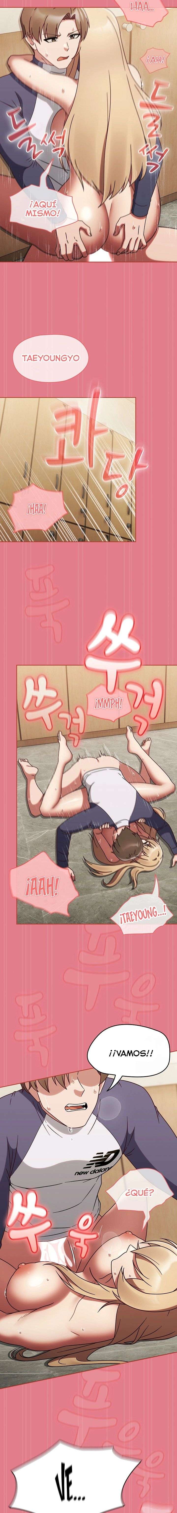 El Golpe Implacable De Je-Yuk Capítulo 8 - Page 13