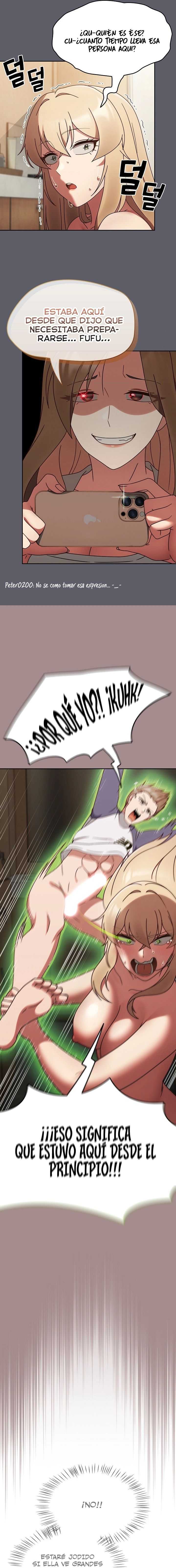 El Golpe Implacable De Je-Yuk Capítulo 8 - Page 5