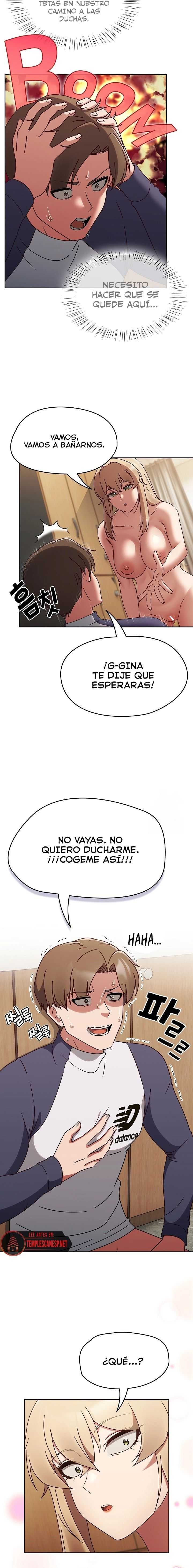 El Golpe Implacable De Je-Yuk Capítulo 8 - Page 6