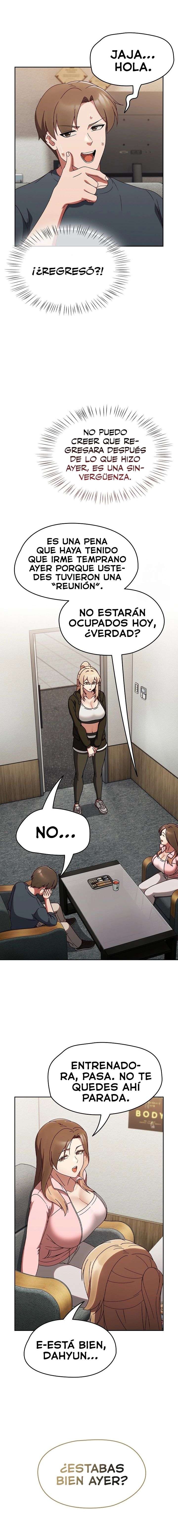 El Golpe Implacable De Je-Yuk Capítulo 9 - Page 10