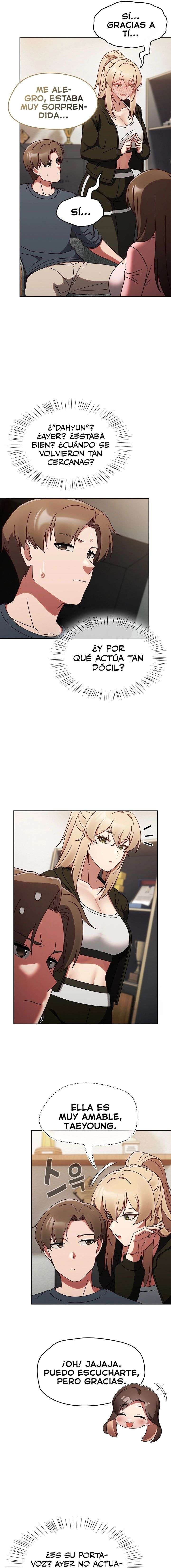 El Golpe Implacable De Je-Yuk Capítulo 9 - Page 11