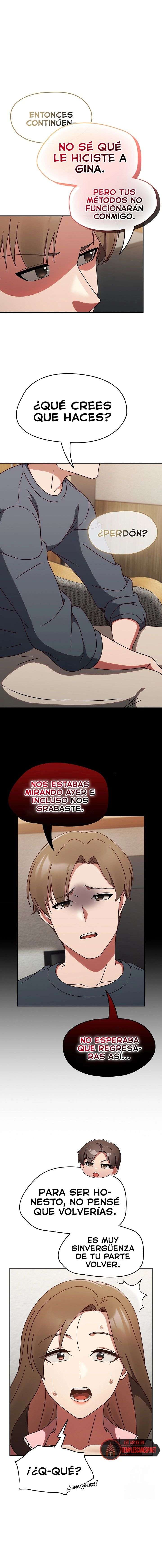 El Golpe Implacable De Je-Yuk Capítulo 9 - Page 13
