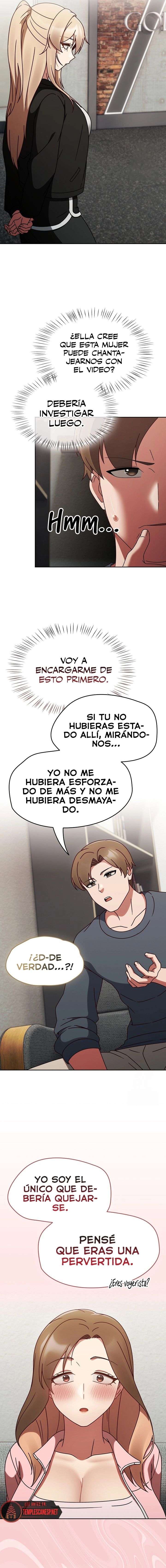 El Golpe Implacable De Je-Yuk Capítulo 9 - Page 15