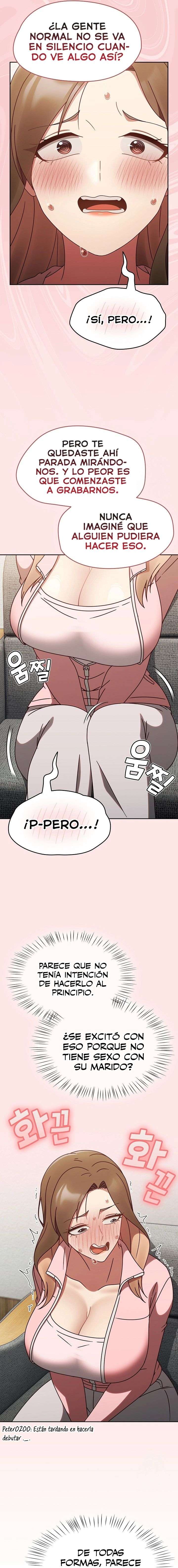 El Golpe Implacable De Je-Yuk Capítulo 9 - Page 16