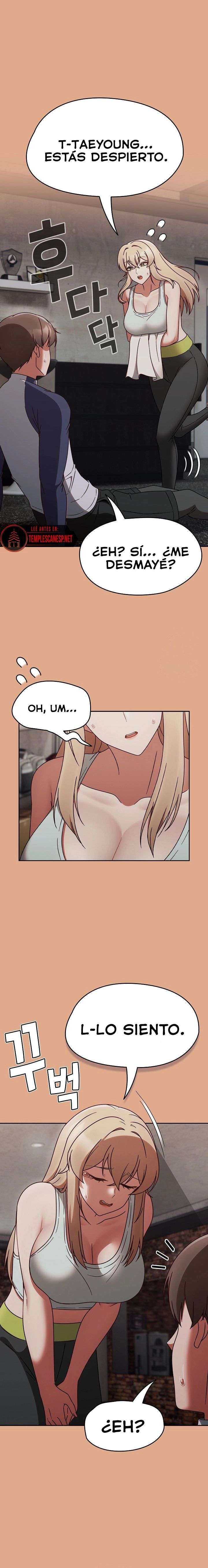 El Golpe Implacable De Je-Yuk Capítulo 9 - Page 2