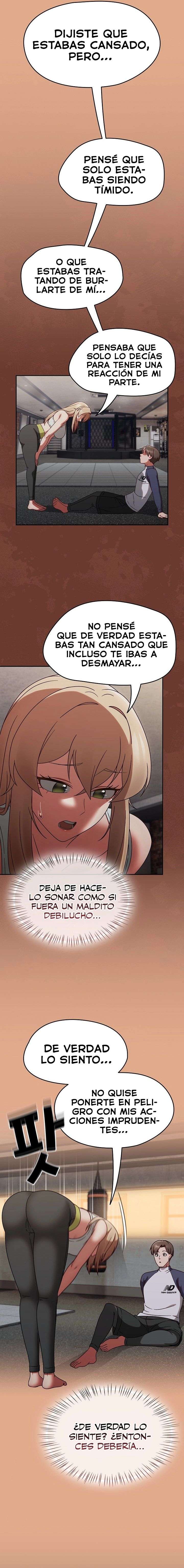 El Golpe Implacable De Je-Yuk Capítulo 9 - Page 3