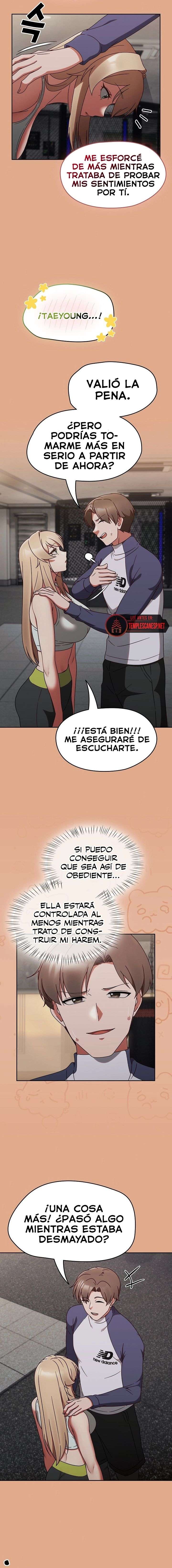 El Golpe Implacable De Je-Yuk Capítulo 9 - Page 5