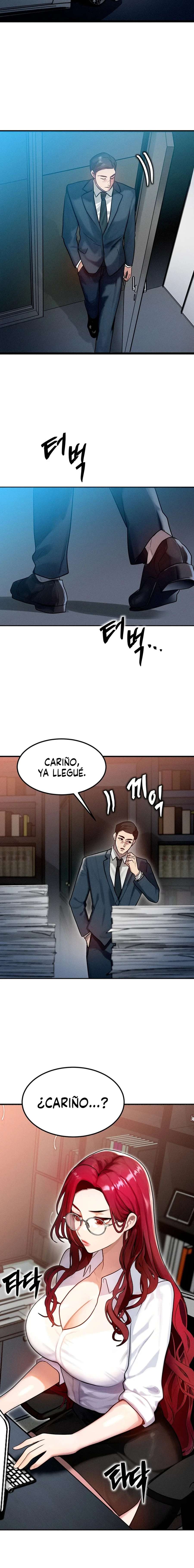 Intercambio de cuerpos Capítulo 1 - Page 13