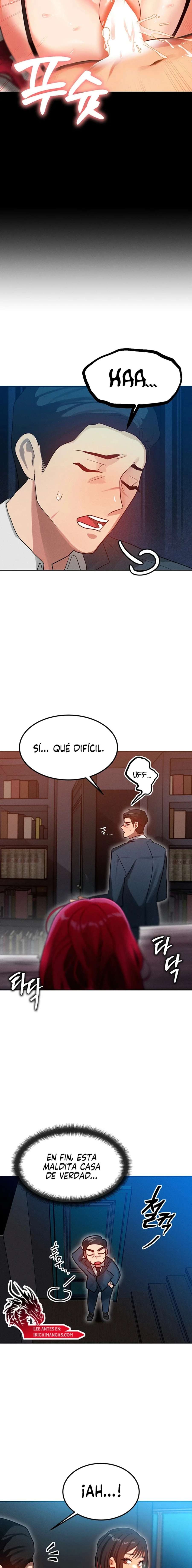 Intercambio de cuerpos Capítulo 1 - Page 16