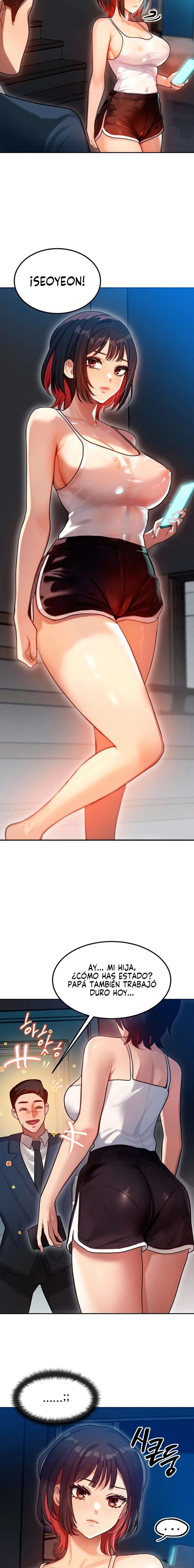 Intercambio de cuerpos Capítulo 1 - Page 17