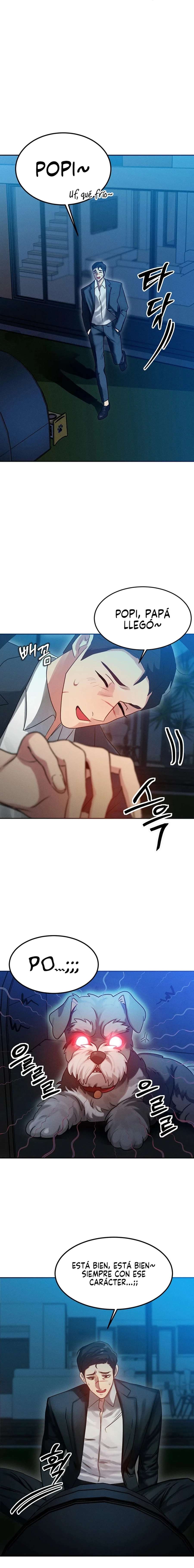 Intercambio de cuerpos Capítulo 1 - Page 19