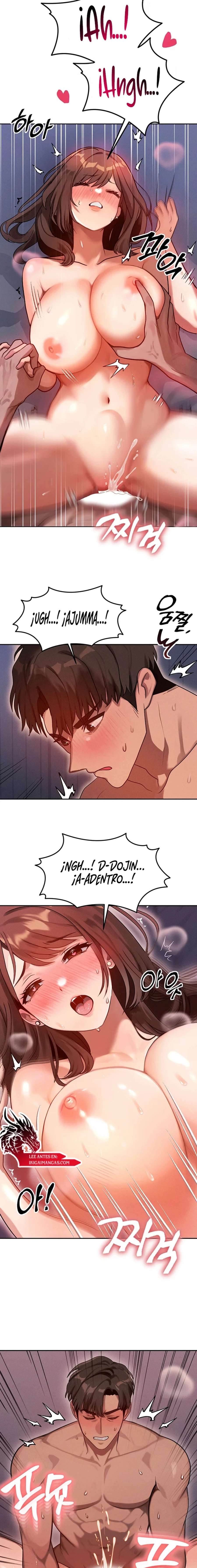 Intercambio de cuerpos Capítulo 1 - Page 5