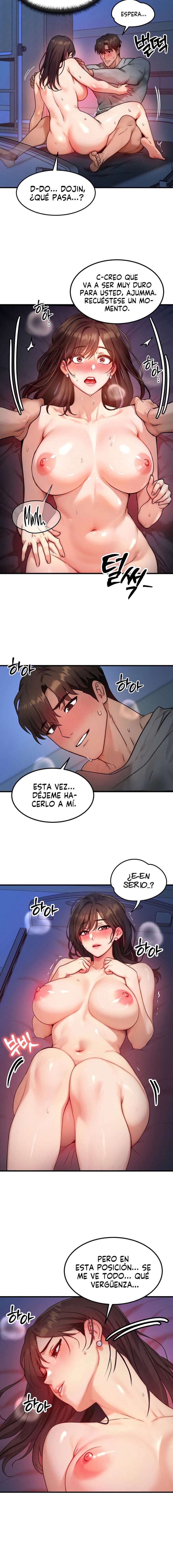 Intercambio de cuerpos Capítulo 10 - Page 7