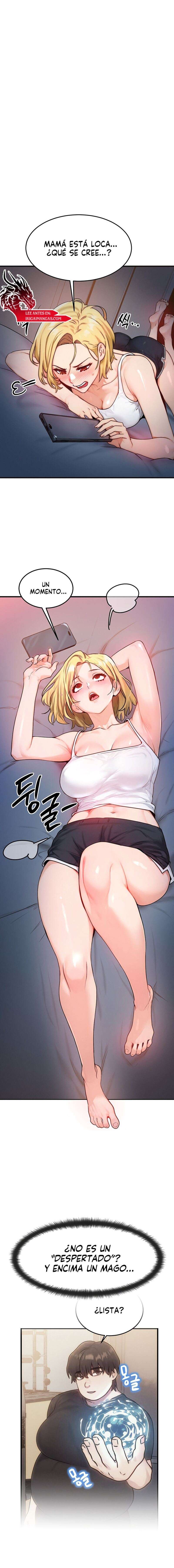 Intercambio de cuerpos Capítulo 11 - Page 16