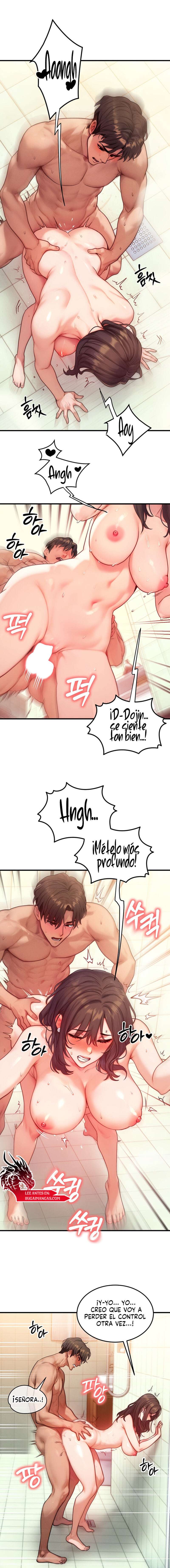 Intercambio de cuerpos Capítulo 12 - Page 10