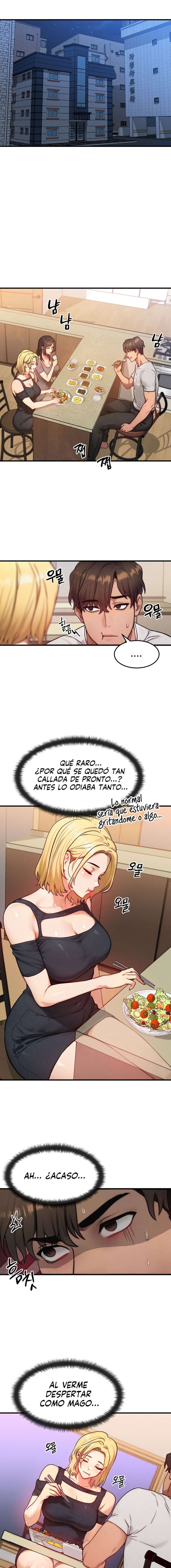 Intercambio de cuerpos Capítulo 12 - Page 13