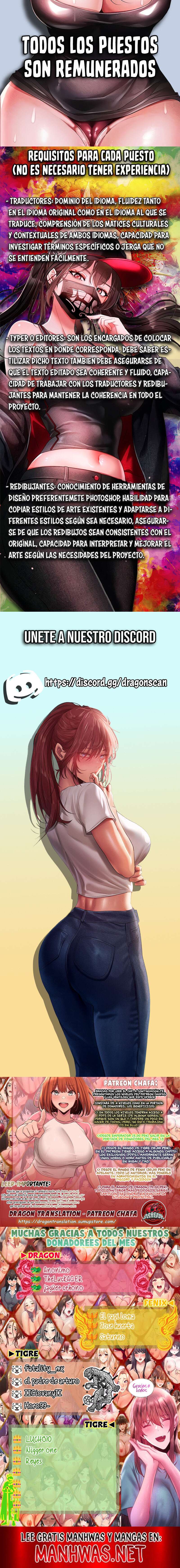 Intercambio de cuerpos Capítulo 12 - Page 16