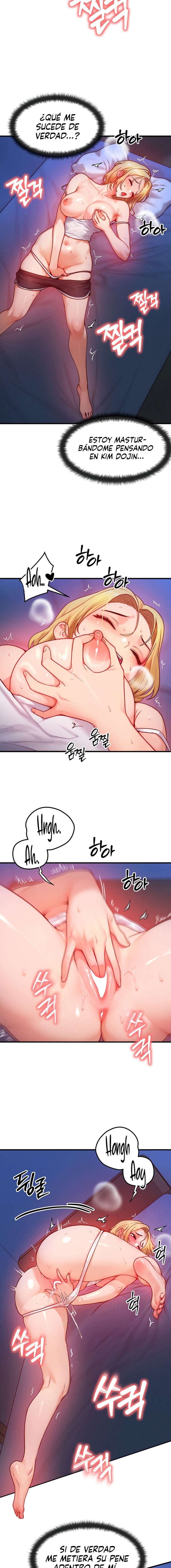 Intercambio de cuerpos Capítulo 13 - Page 11