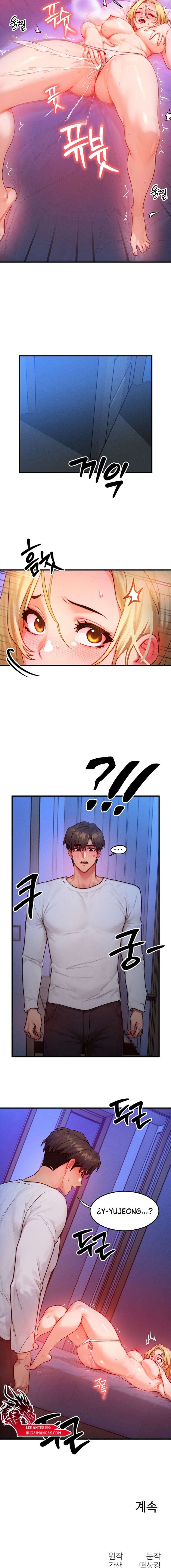 Intercambio de cuerpos Capítulo 13 - Page 14