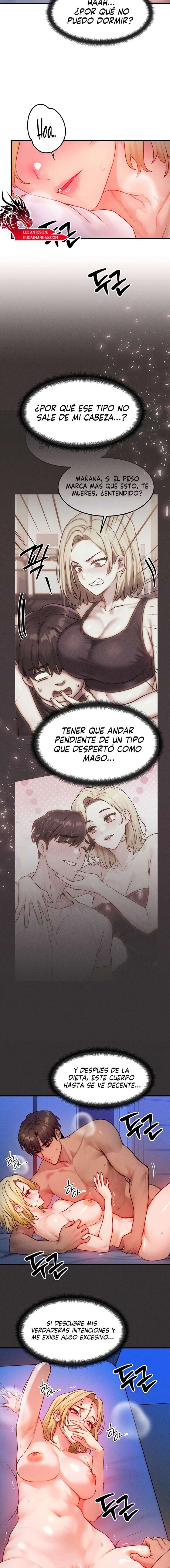 Intercambio de cuerpos Capítulo 13 - Page 9