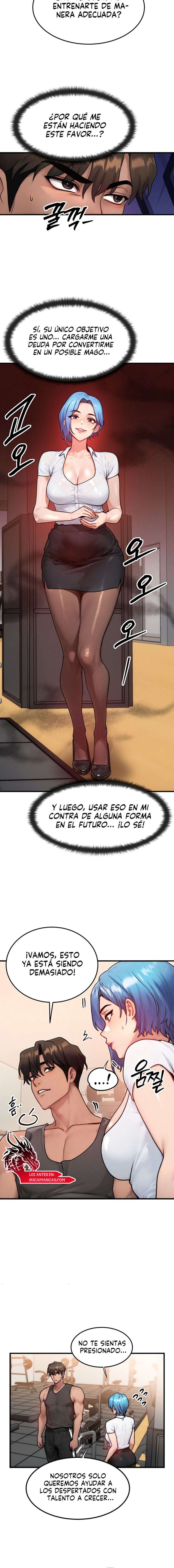 Intercambio de cuerpos Capítulo 14 - Page 10