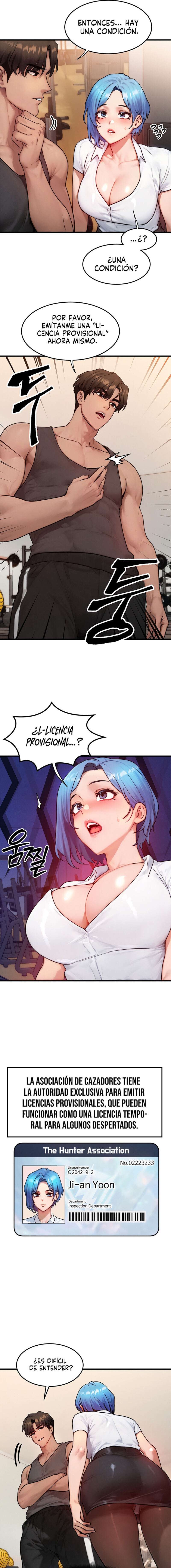 Intercambio de cuerpos Capítulo 14 - Page 11